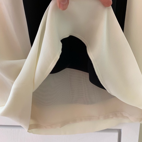 J. Crew Silk Shift Sz 0 - Picture 4 of 4